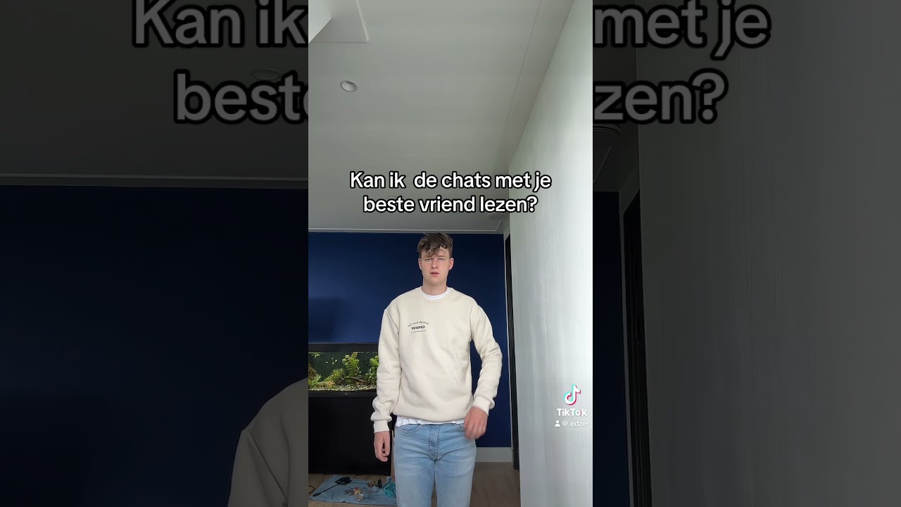 Echt niet #herkenbaar