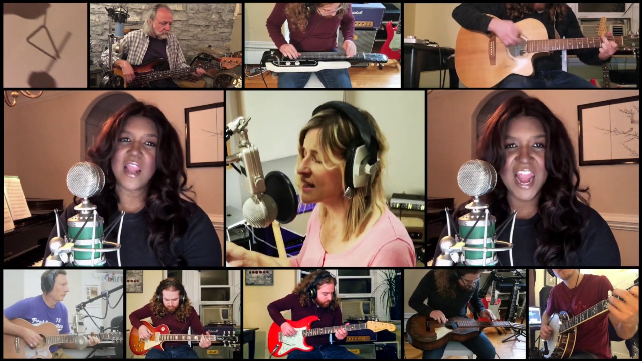 Outlander: The Skye Boat Song - Jesse Nestor ft Wendy Moten, Lucinda Drayton and Special Guests