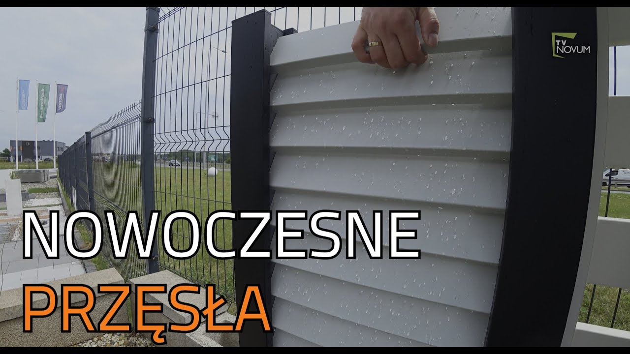 Nowoczesne przęsła