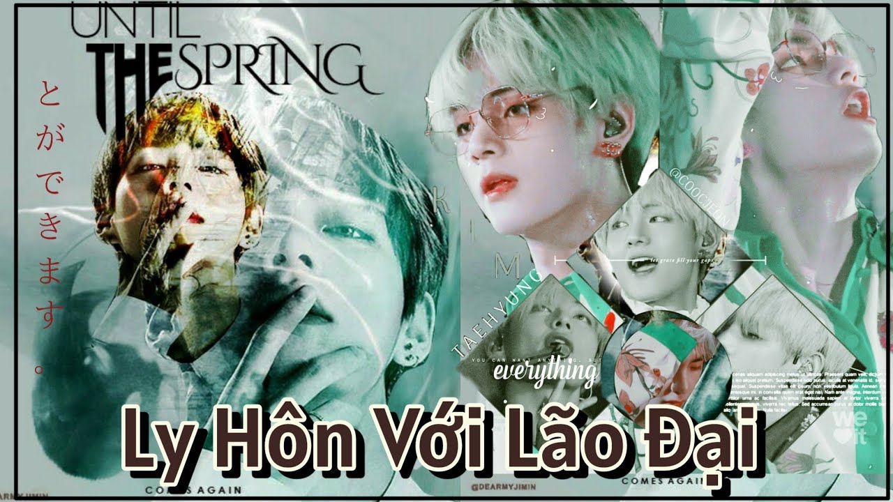 [ Oneshot VKook ] Ly Hôn Với Lão Đại
