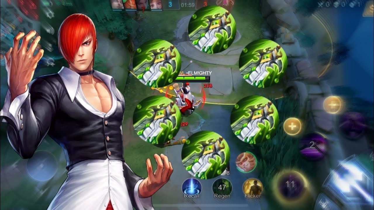 6 BLADE OF DESPAIR KAY CHOU