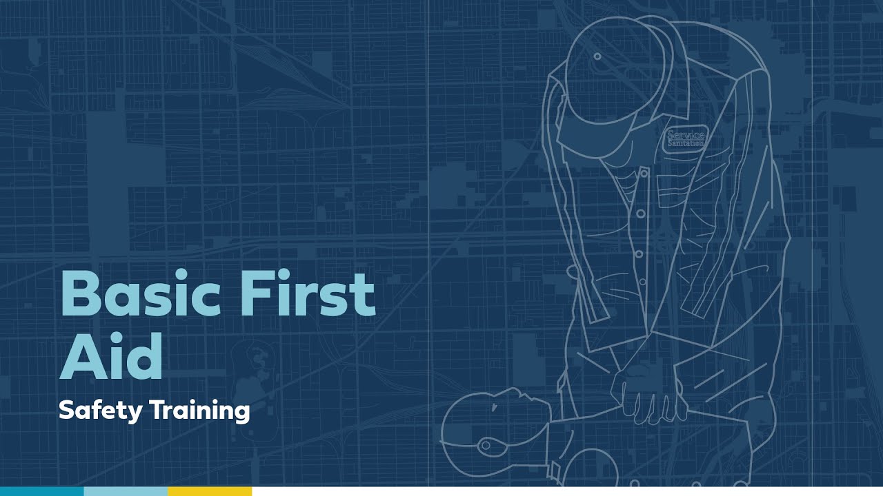Service Training -  First Aid