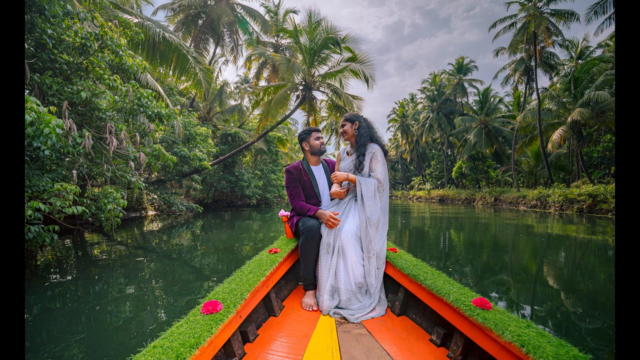 Pre Wedding Film | Honnavar | NENNE TANAKA
