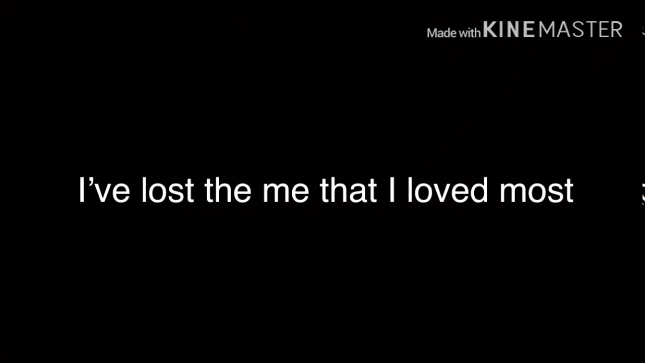 Motionless In White - Holding on to smoke (Lyrics)