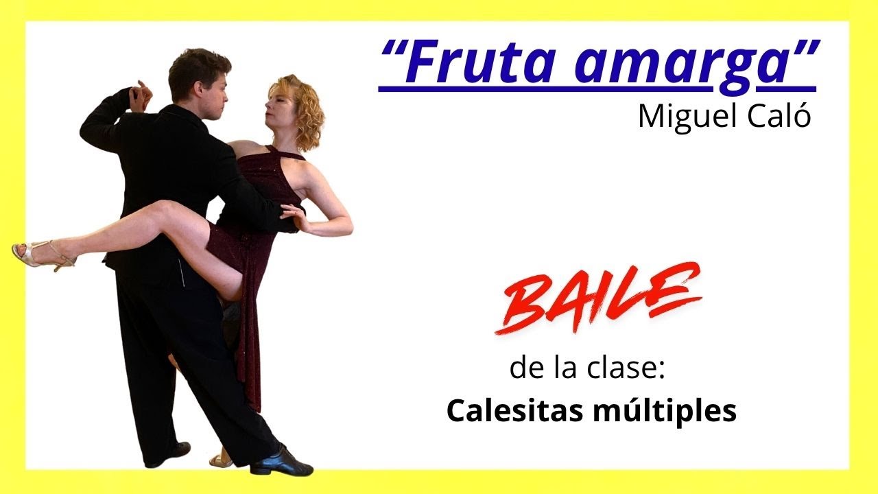Fruta amarga - Tango - Miguel Caló