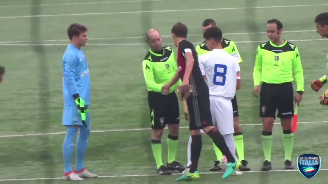 Under 17 AeB - Il Milan espugna Zingonia: vittoria pesante contro la capolista Atalanta!