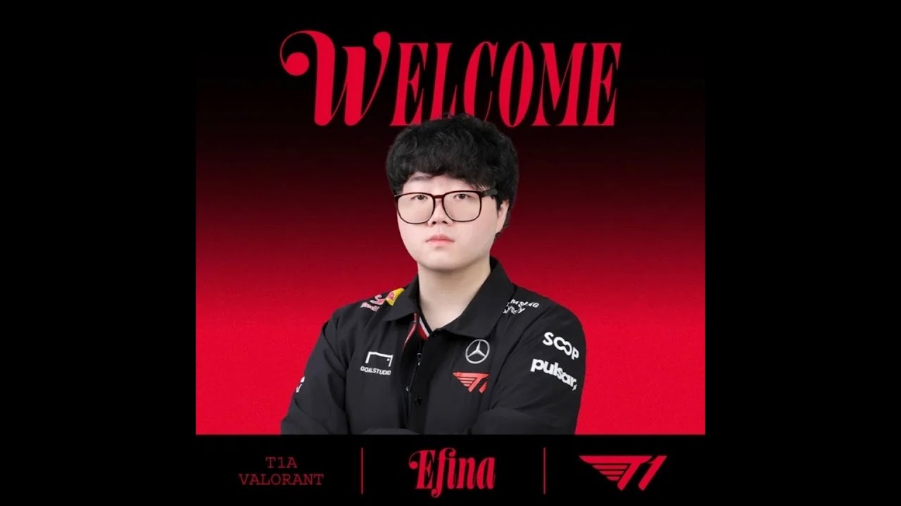 T1A Efina 데뷔전 [GGA vs T1A]