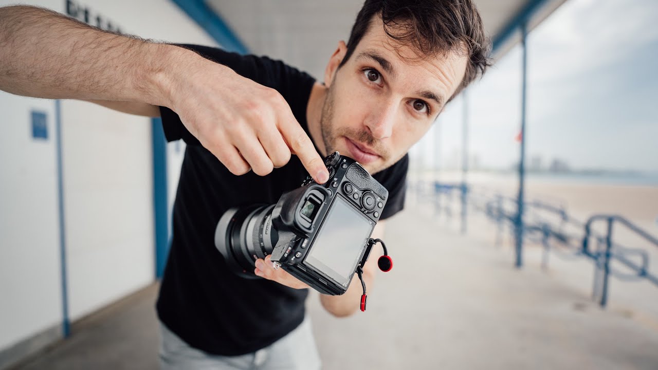 La Technique Secrete de Mise Au Point Pour Des Photos NETTES