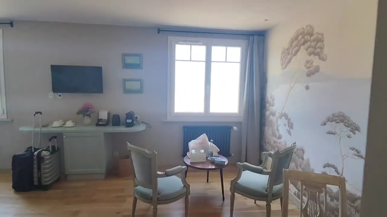 Hôtel de la plage