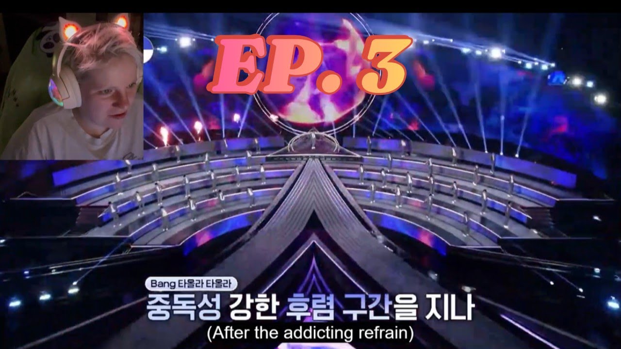 Finally Watching Boys 2 Planet 2025 (EP3).. I CRIED