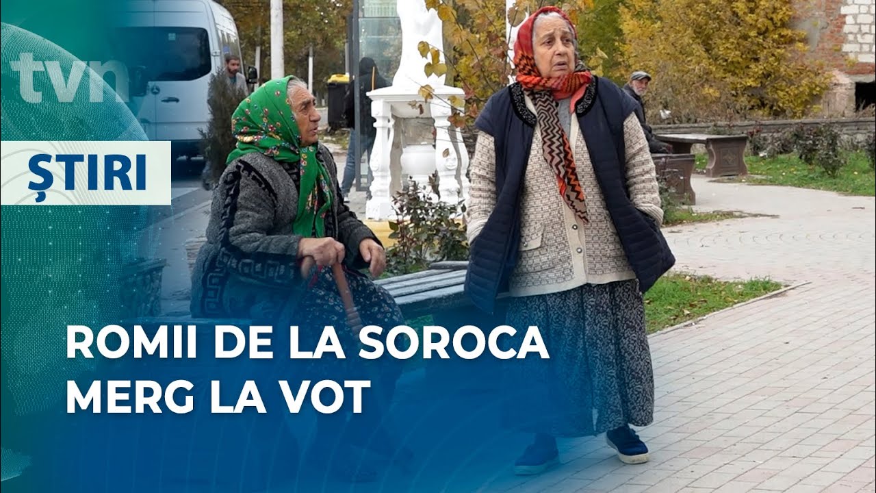 ROMII DE LA SOROCA MERG LA VOT