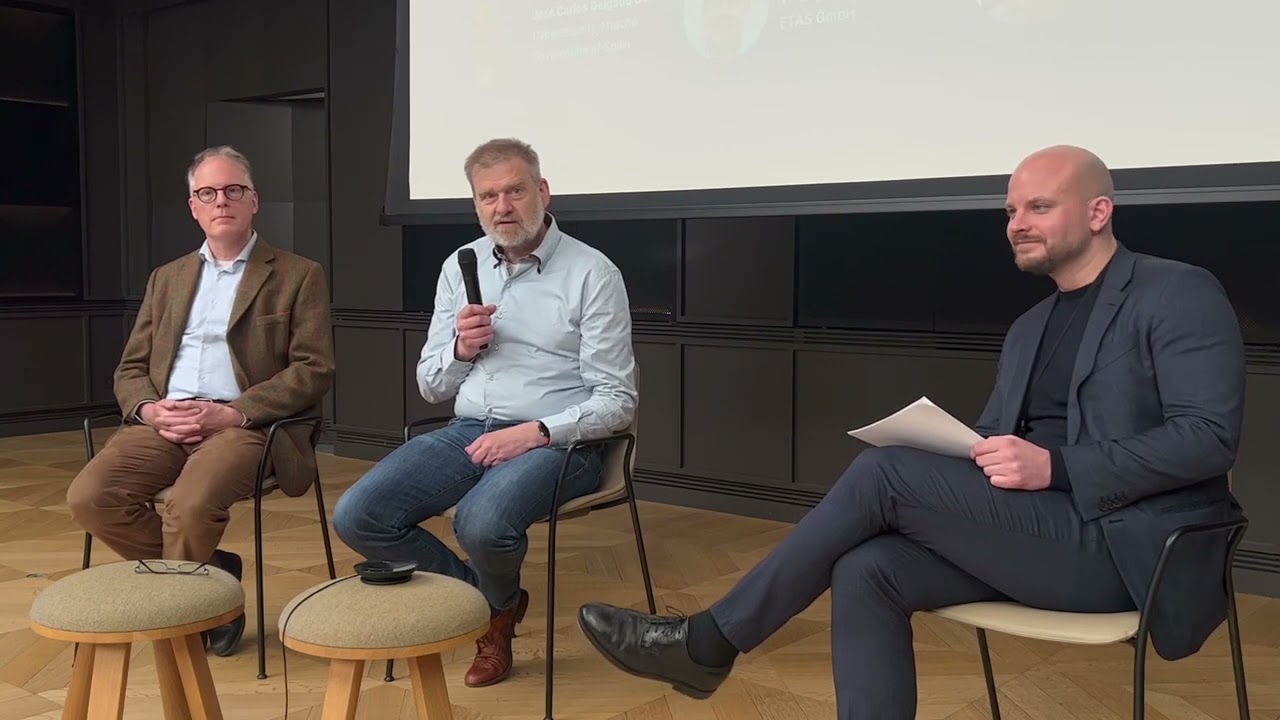 Policy Breakfast: The Cyber Resilience Act and Open Source Software