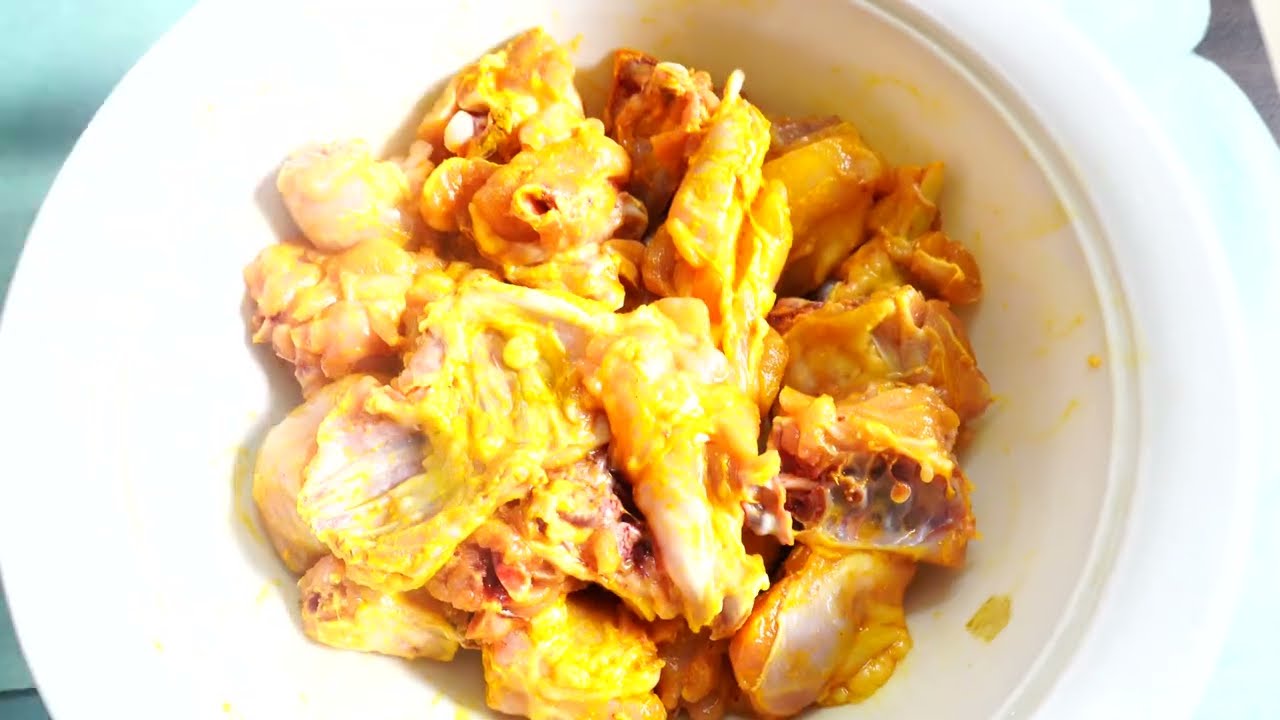 கோழி கறி குழம்புனா இப்படி இருக்கணும் || Chicken Gravy in Tamil