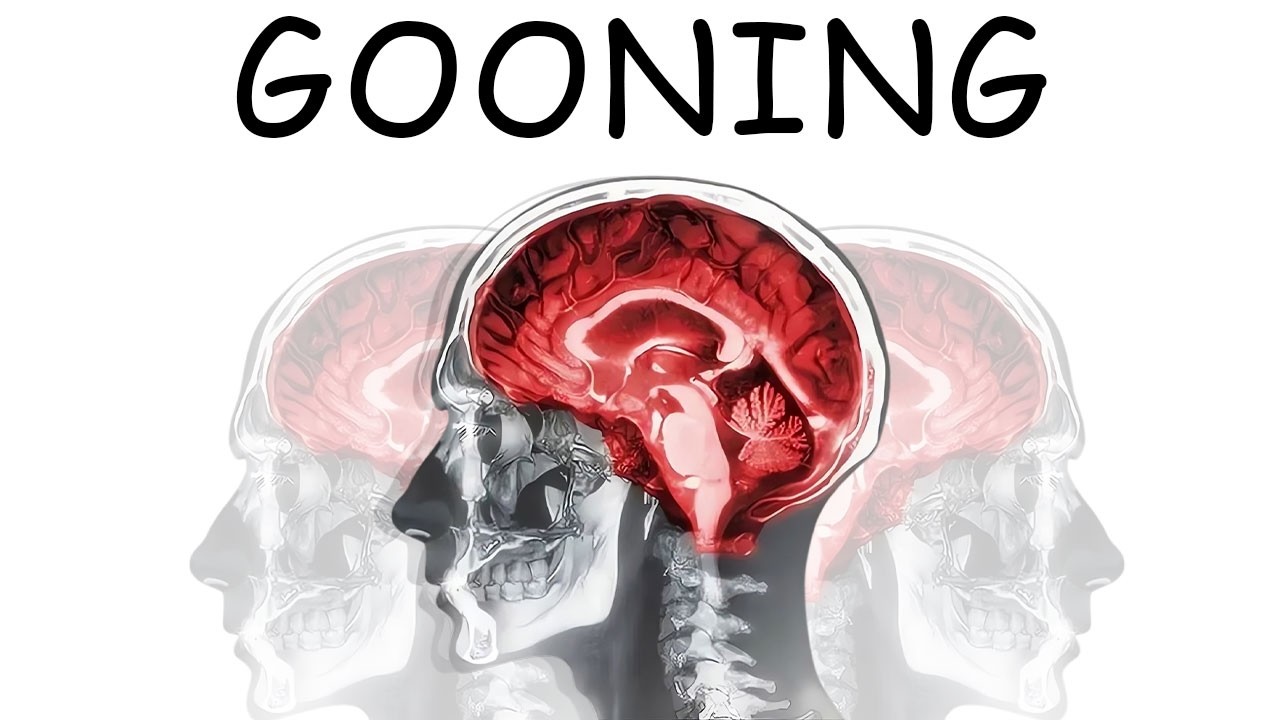 What Dying from Gooning Feels Like