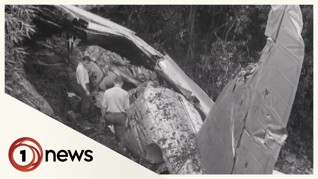 NZ's worst domestic air disaster remembered