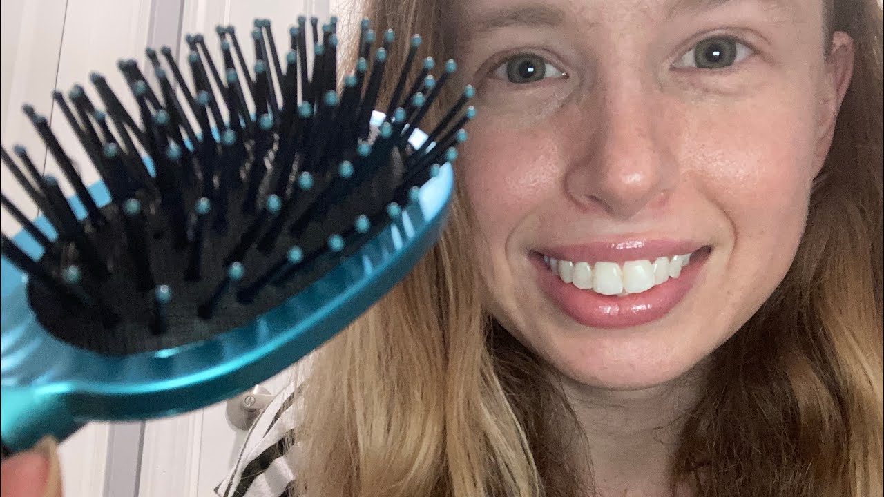 ASMR hair salon