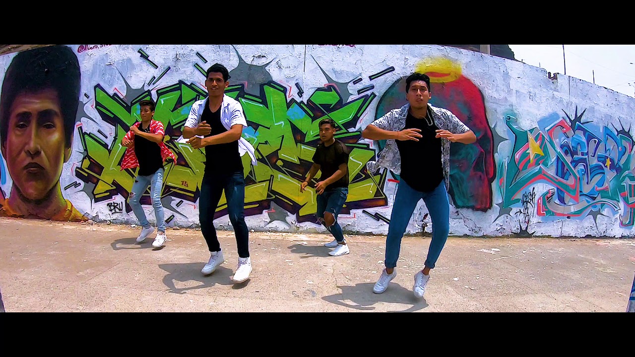 Ave María Que Calor - TIMBALIVE / Alexis Siesquén Coreografía