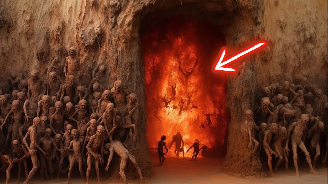 C&oacute;mo es el INFIERNO seg&uacute;n la BIBLIA | LA VERDAD sobre el INFIERNO