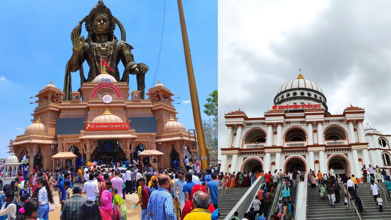 Sarangpur Dham Hanuman Mandir | સારંગપુર ધામ મંદિર #sarangpur  #sarangpurdarshan