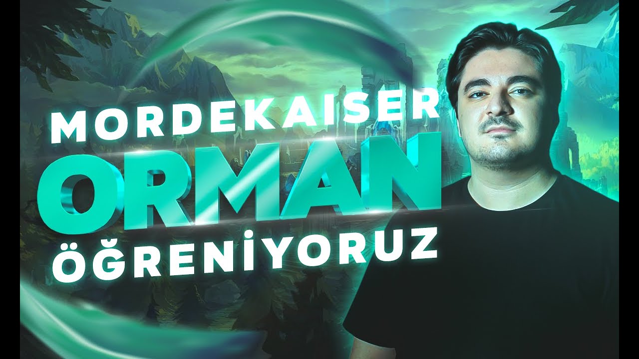 Mordekaiser Orman