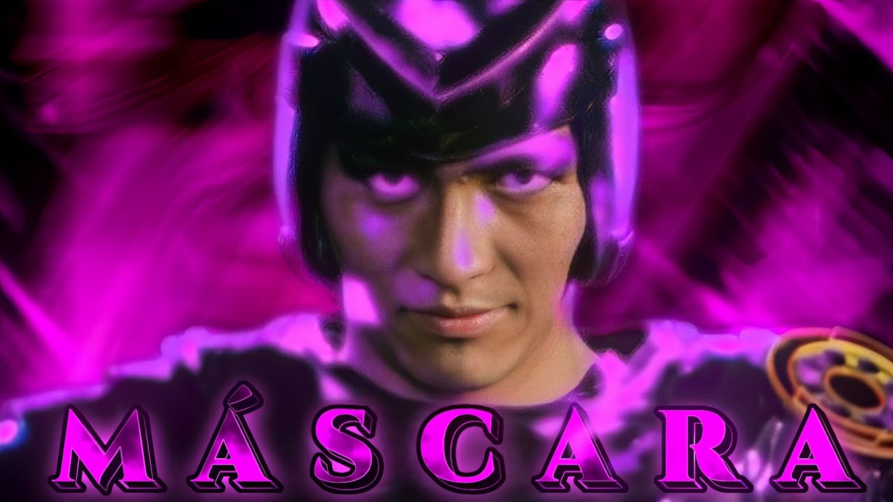 MACGAREN USAVA MÁSCARA 🎭
