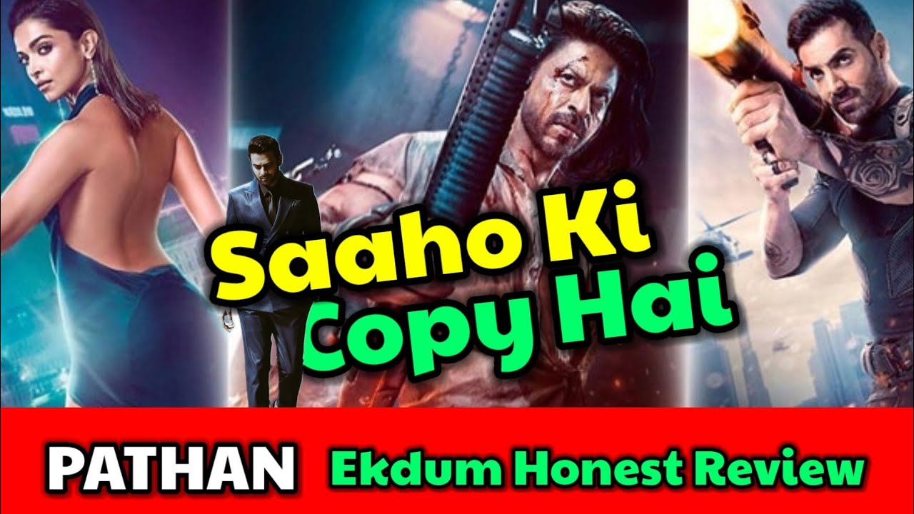 Pathan Full Movie Review | Kamal Kumar #pathan #srk