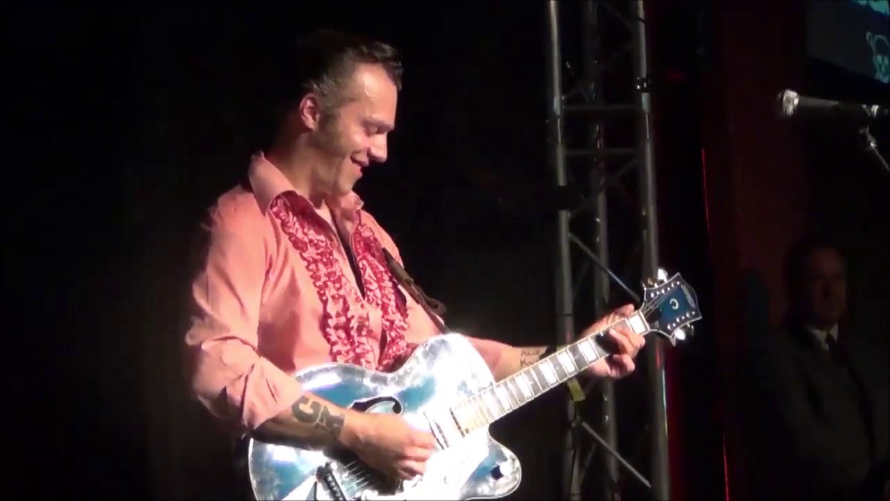 Black Raven at Wildest Cats in Town - 2017