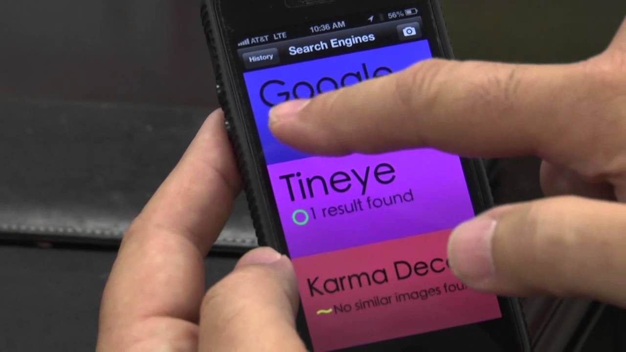 Catching the Catfish: Finding the identity of your online date