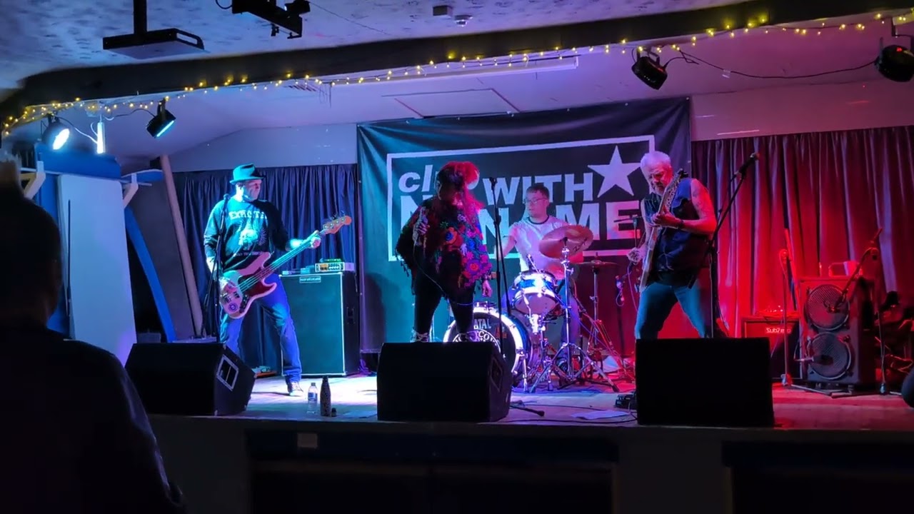 Backstreet Abortions - Dope Sick - Union Boat Club Notts - 12/12/2025
