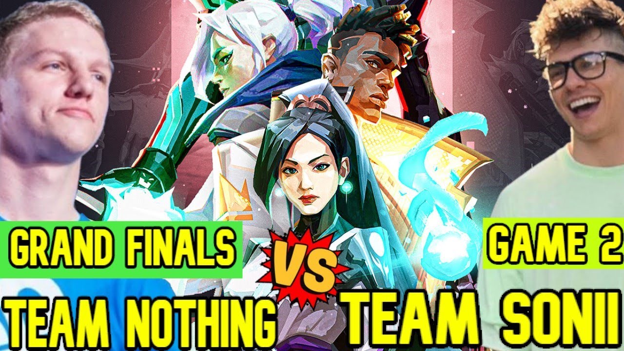 Valorant 30k Code Green Tournament Grand Finals