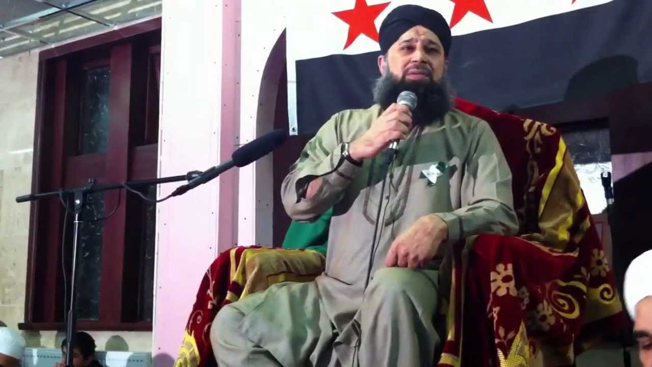 KYUN KARNA MERE DIL MAIN HO ULFAT RASOOL KI Owais Raza Qadri