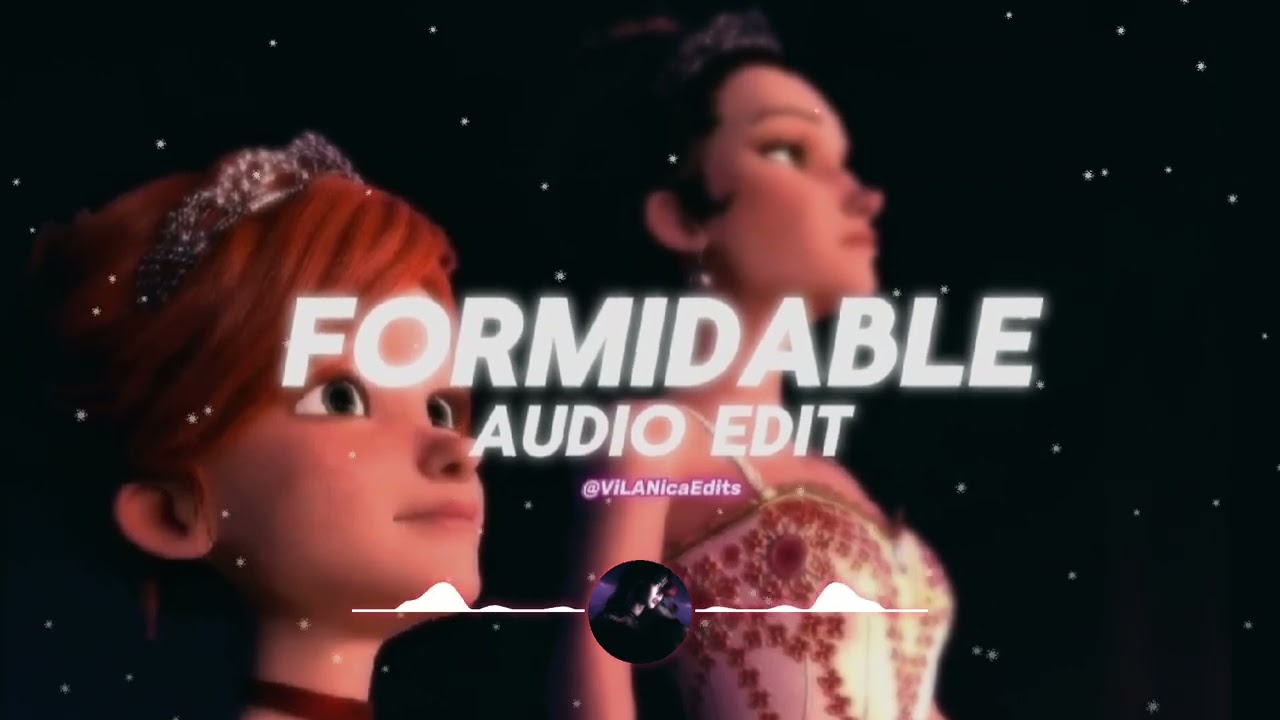 formidable - stromae [edit audio]