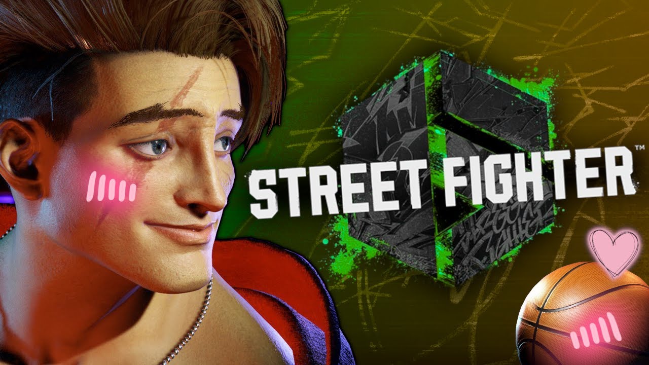 I'm Genuinely Loving Street Fighter 6