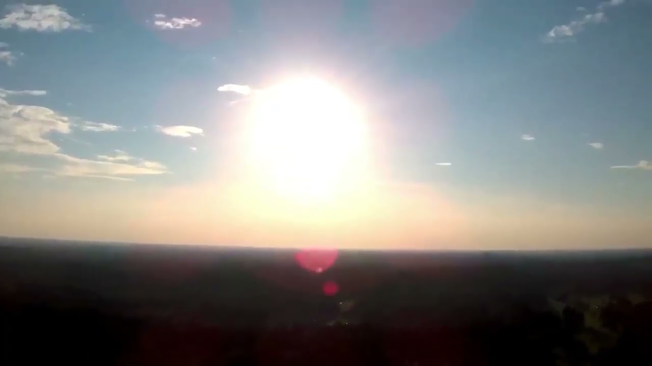 Holy Stone HS175D Drone Flight really high altitude!