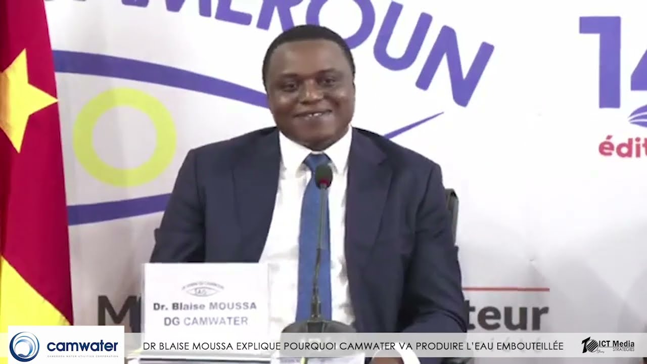Dr Blaise Moussa : 