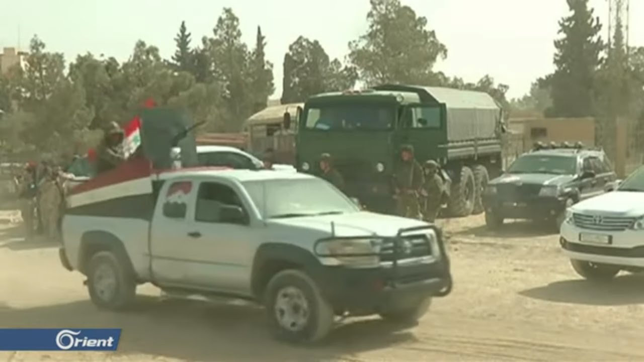 مجهولون يستهدفون حاجزا لميليشيا أسد على أطراف دوما بالغوطة الشرقية