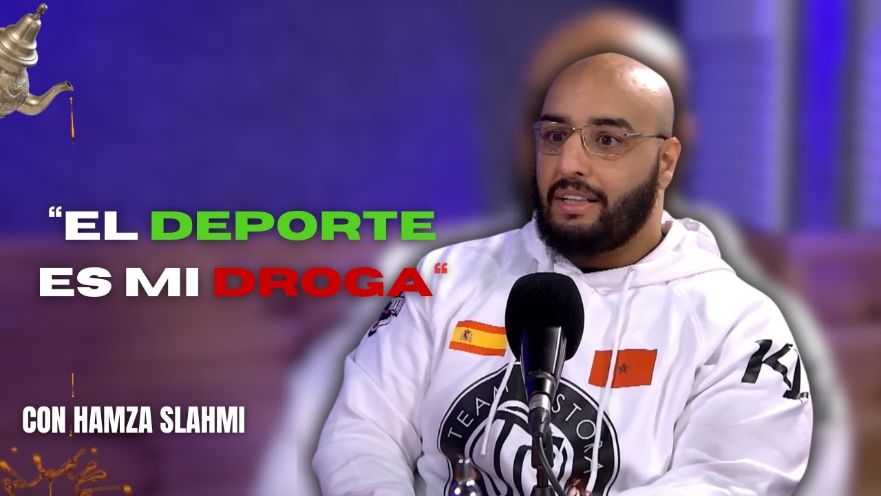 EL BOXEO, MUAY THAI & KICKBOXING CON HAMZA SELAHMI - UN TÉ Y LO QUE SURJA #24