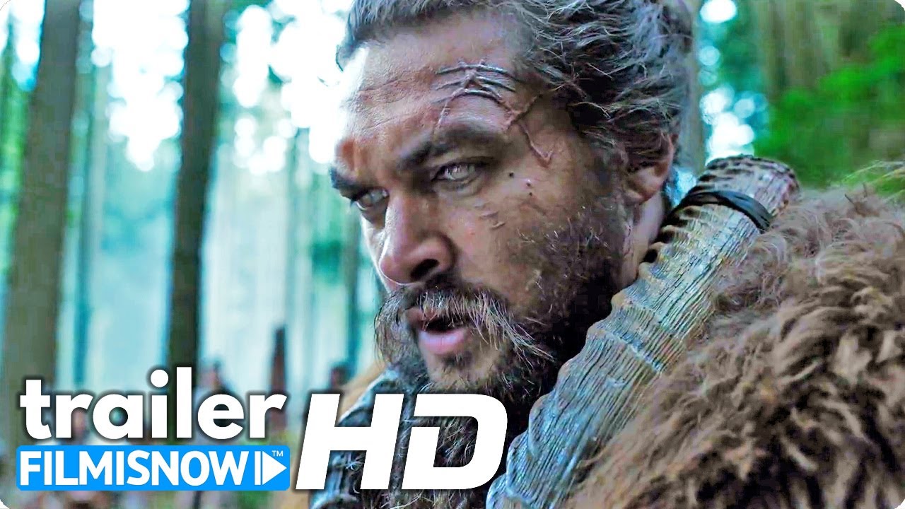 SEE (2019) | Trailer ITA della serie con Jason Momoa