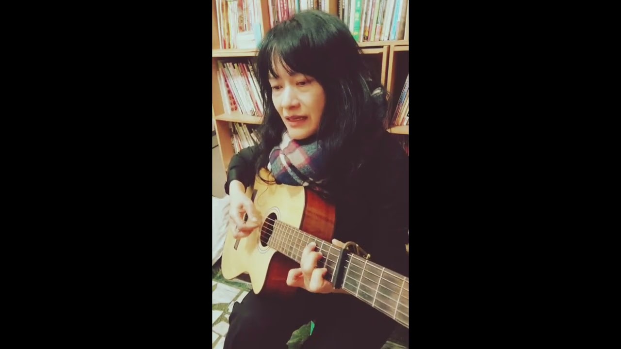 《情歌》簡單吉他彈唱｜時光是琥珀，願所有的遺憾終能釋懷🌙 (Cover by Amber)