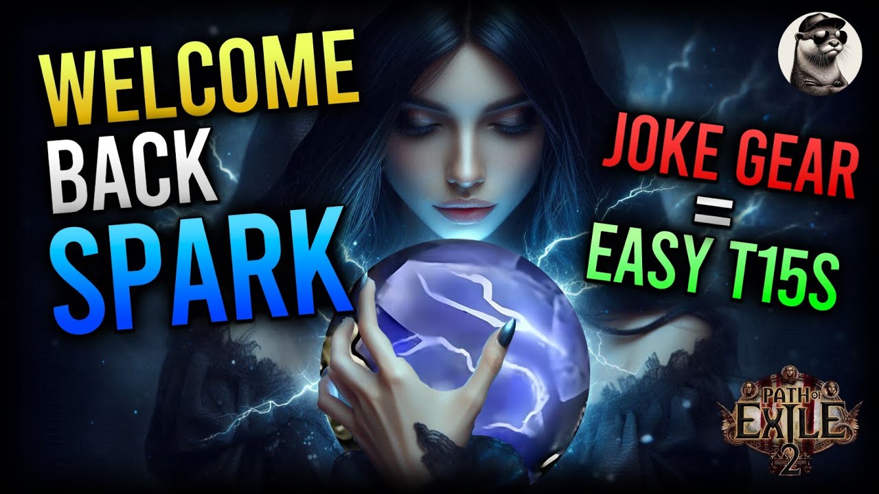 SPARK IS BACK! Sorc Obliterates T15s - 0.4 Path of Exile 2
