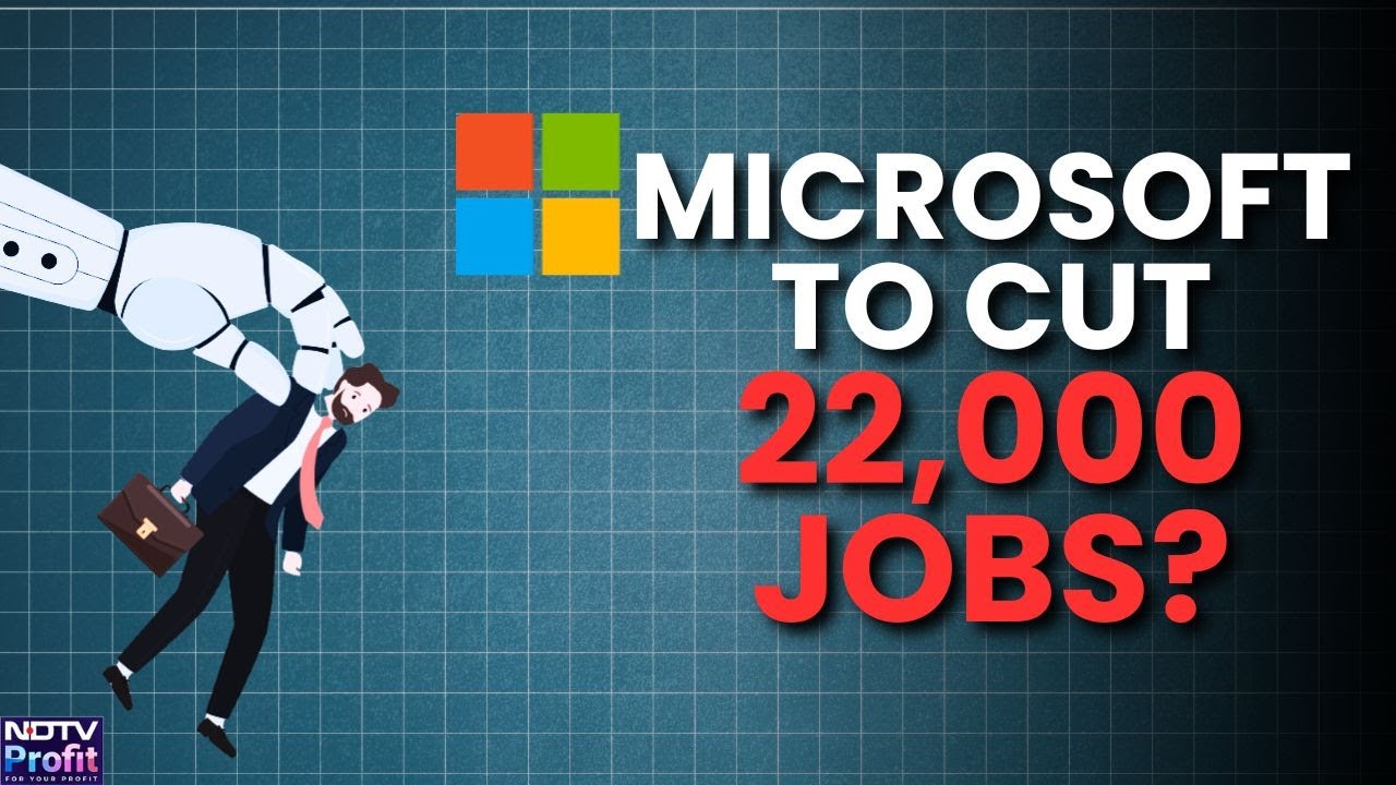 Microsoft&rsquo;s Biggest Layoffs Yet? Big AI Investment To Kill More Jobs?