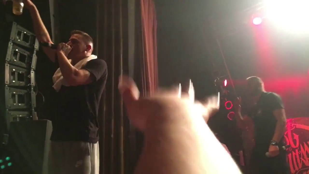 187 Strassenbande - haifischnikez LIVE