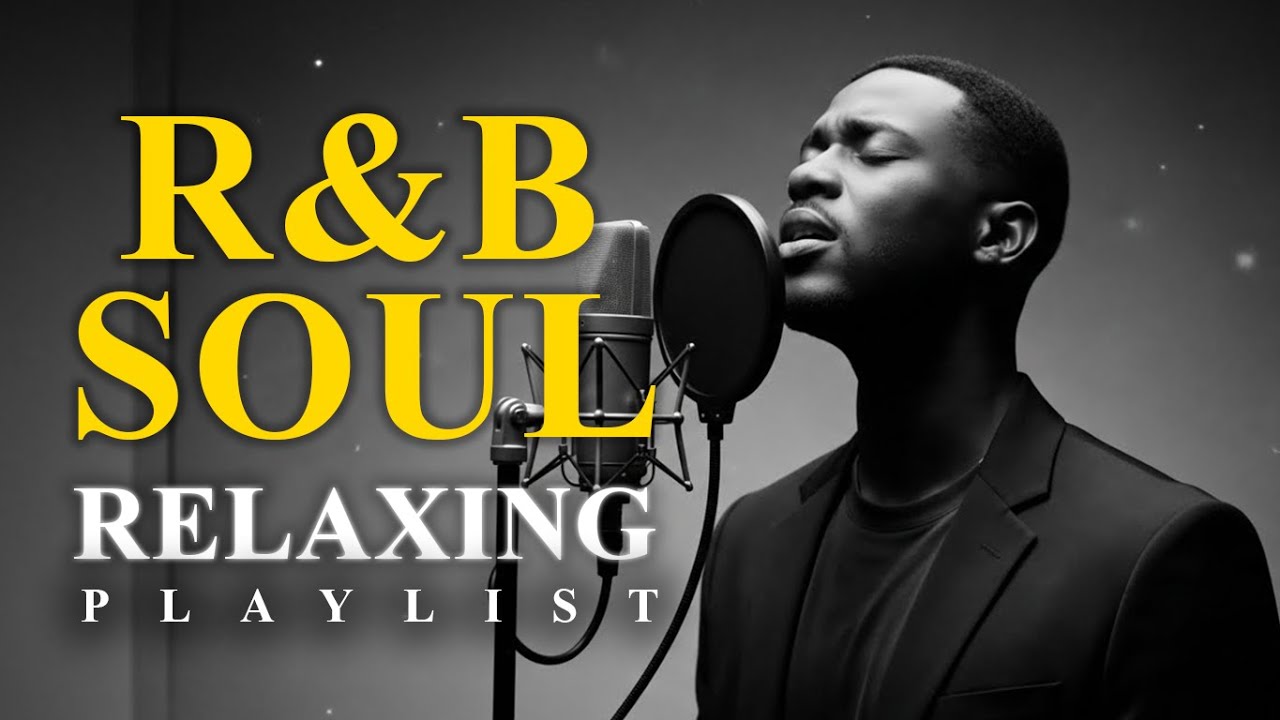 【R&B Soul】Holiday Soul & Chill – Warm Winter R&B Vibes