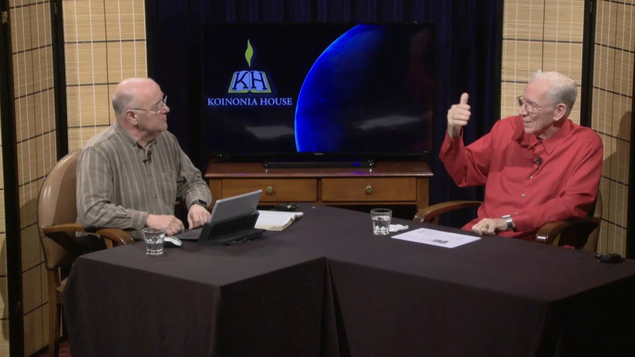 More on Psalm 83! Mark of the Beast? Predestination? - Q&A 31st August 2016