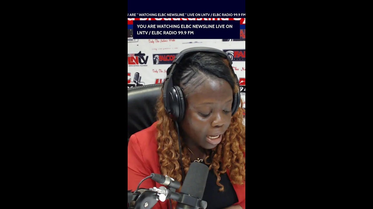 YOU ARE WATCHING ELBC NEWSLINE FEBRUARY 19, 2026 📱