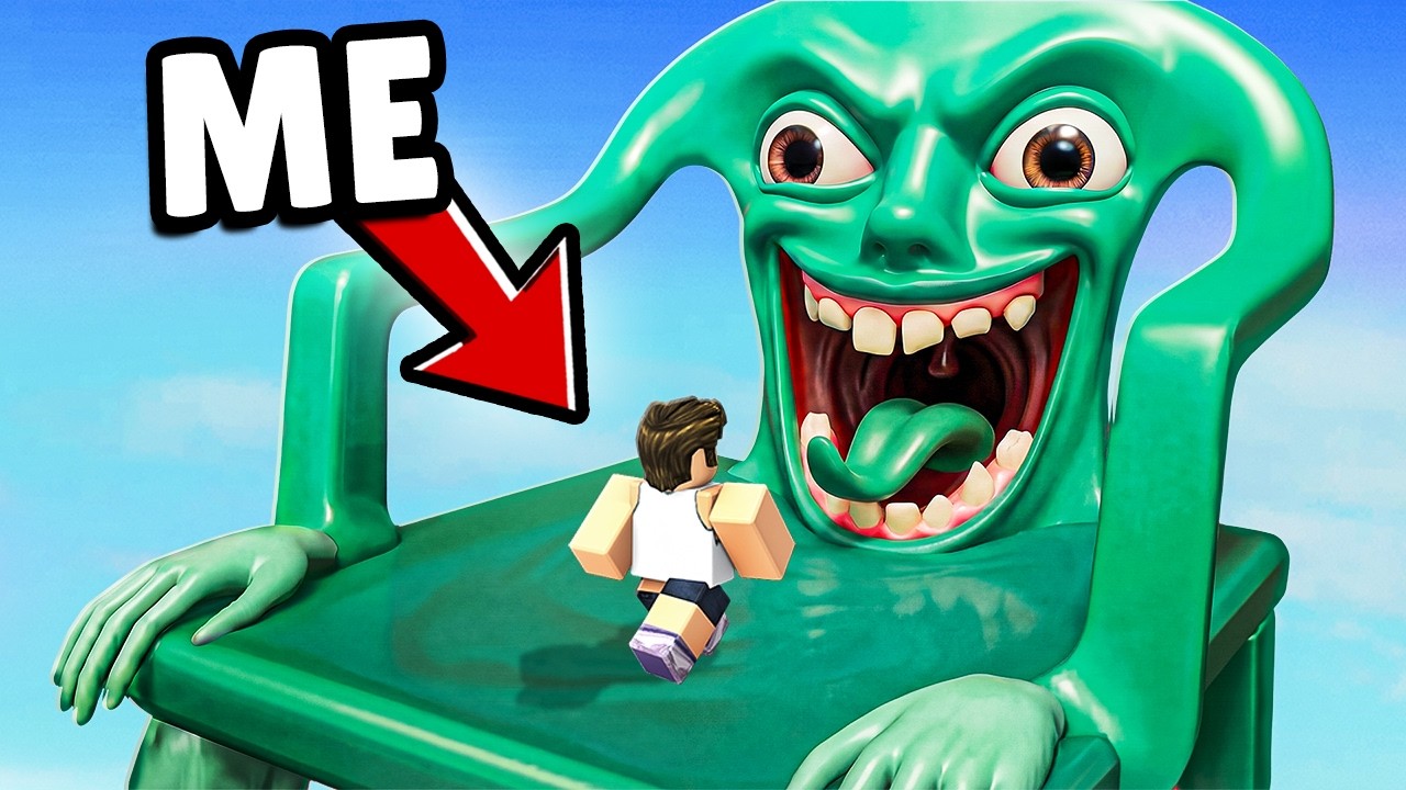 Roblox Enter Brainrot is Diabolical