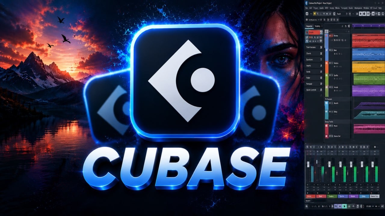 Steinberg Cubase 13 Pro 2026 Crack | Download & Install Guide