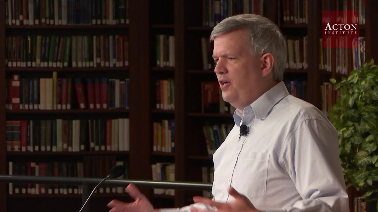 Division Point: Whittaker Chambers’ Witness for the 21st Century (Greg Forster - Acton Institute)