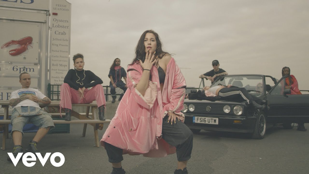 Desta French - Mention (Official Video)