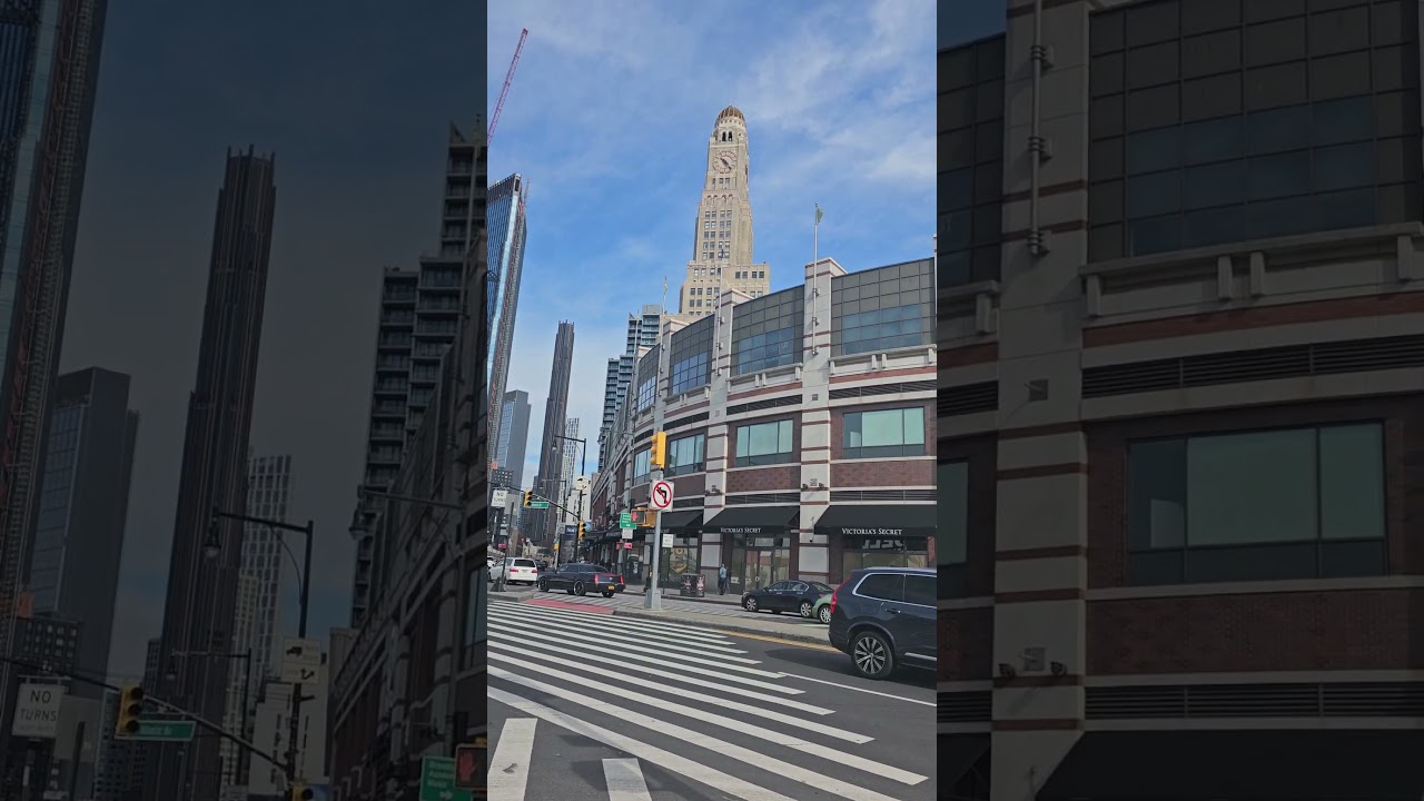 Atlantic & Flatbush Ave, Brooklyn NY #nyc #brooklynny #shortsfeed